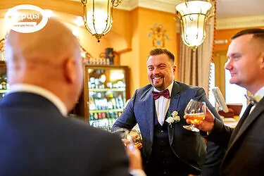 сборы жениха