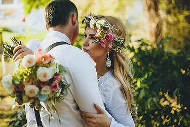 Свадебная церемония Алексея и&nbsp;Кристины