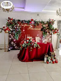 свадебное оформление