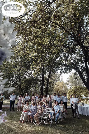 организация свадеб