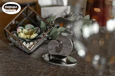 декор на свадьбу