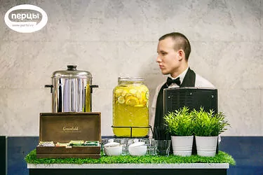 кейтеринг на мастер классе