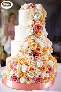 Свадебный торт и торт на любой праздник волгоград