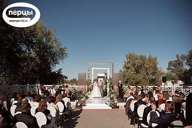 организация свадебной церемонии