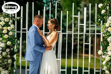 свадебная церемония портфолио