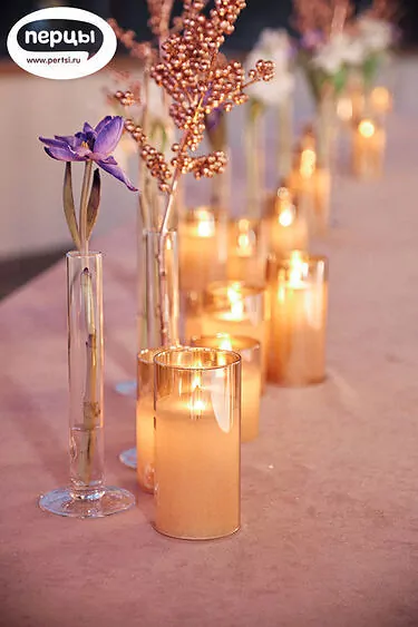 декор на свадьбу