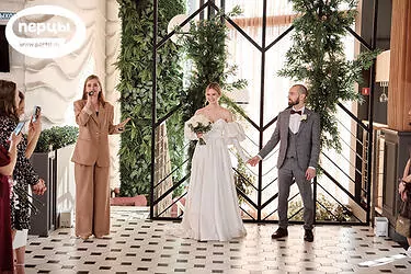 организация свадьбы