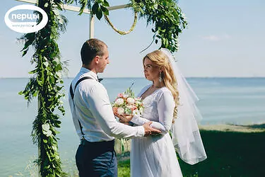 Портфолио выездной регистрации - свадебная церемония