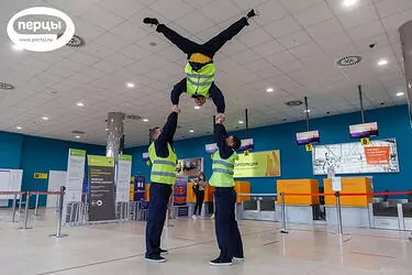 танцевальный коллектив поздравление