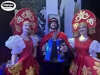 Портфолио поющего баяниста