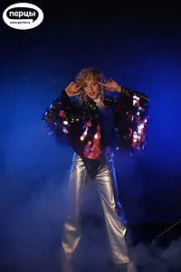 портфолио вокалистки 