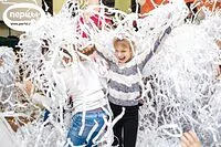 Бумажное шоу 