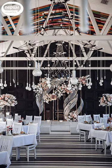 свадебный декор