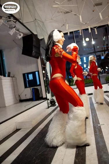 танцевальный коллектив на корпоратив портфолио