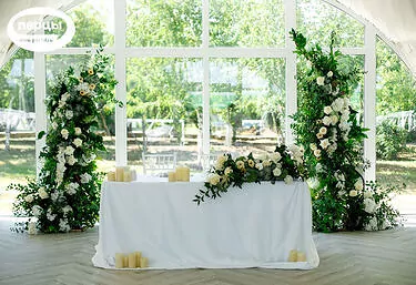 свадебный декор 