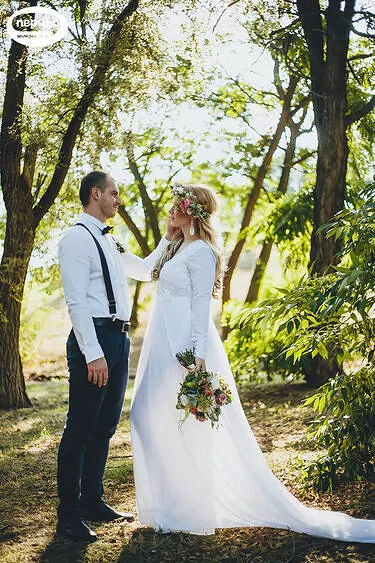 Портфолио свадебной фотосессии