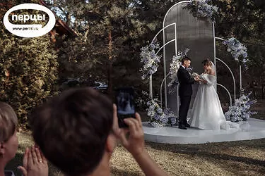 организация свадеб