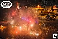 Портфолио огненного шоу «ATOM SHOW»