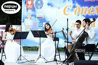 Портфолио струнного коллектива «Sunlight»