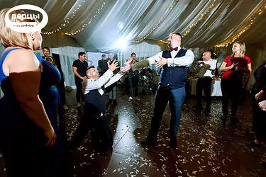 свадебный банкет портфолио