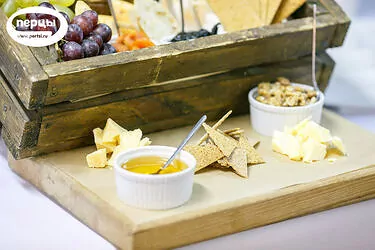 кейтеринг на корпоративе