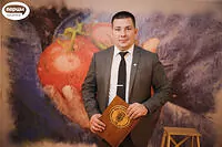 Ведущий Антон Белов Волгоград