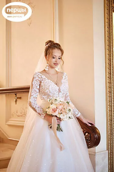 Организация свадьбы невеста