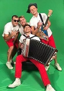 Кавер-Группа  «Евротур»