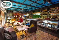 Портфолио ресторана «Миля»