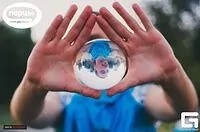 Портфолио контактного жонглирования