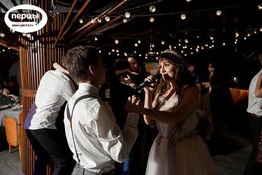 свадебный ужин организация свадьбы