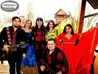 Портфолио Цыганского ансамбля «Талисман»