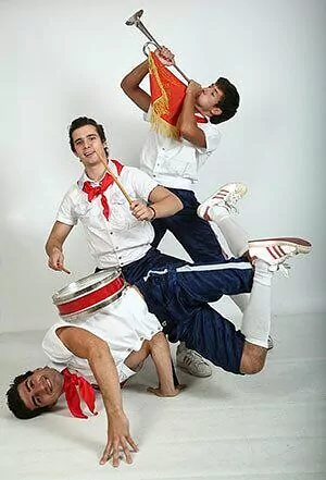 Экстрим шоу  «BIT NUTS»  