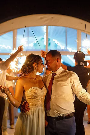 Элегантная свадьба Евгения и Виктории