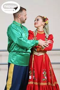 Портфолио ансамбля 