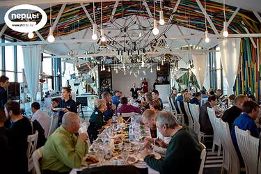 портфолио организации новогоднего корпоратива