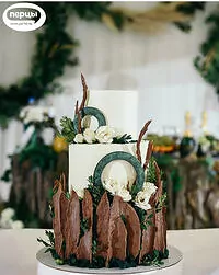 Свадебный торт и торт на любой праздник волгоград