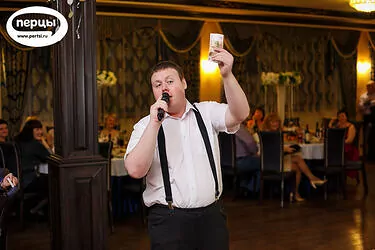 Фристайлер МС Филя на новогодний корпоратив