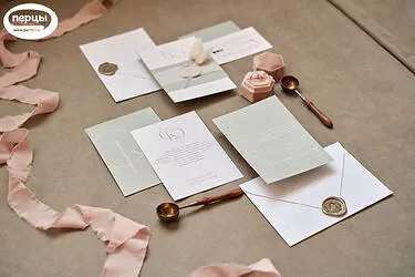 Пригласительные на свадьбу