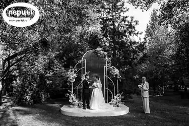 свадебная церемония