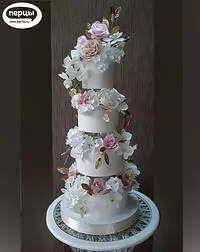 Свадебный торт Ирина Шефер