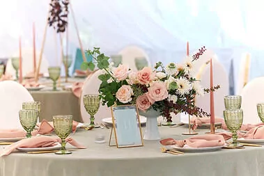 Концепция свадьбы