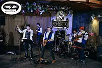 Портфолио кавер группы Третий Рим