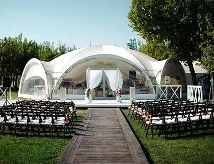 Шатёр «Золотой Фазан»