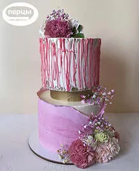 свадебный торт на свадьбу