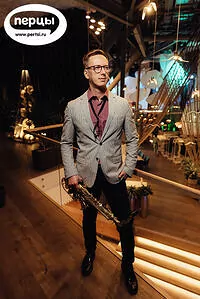 саксофонист евгений затурскас