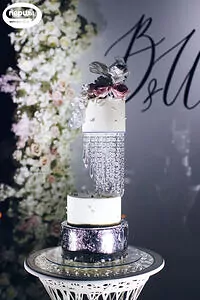 Свадебный торт Ирина Шефер