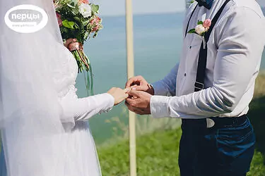 Портфолио свадебной церемонии