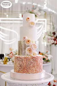 Свадебный торт Волгоград заказать торт на праздник
