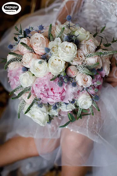 букет невесты портфолио